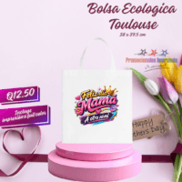 BOLSA ECOLÓGICA TOULOUSE