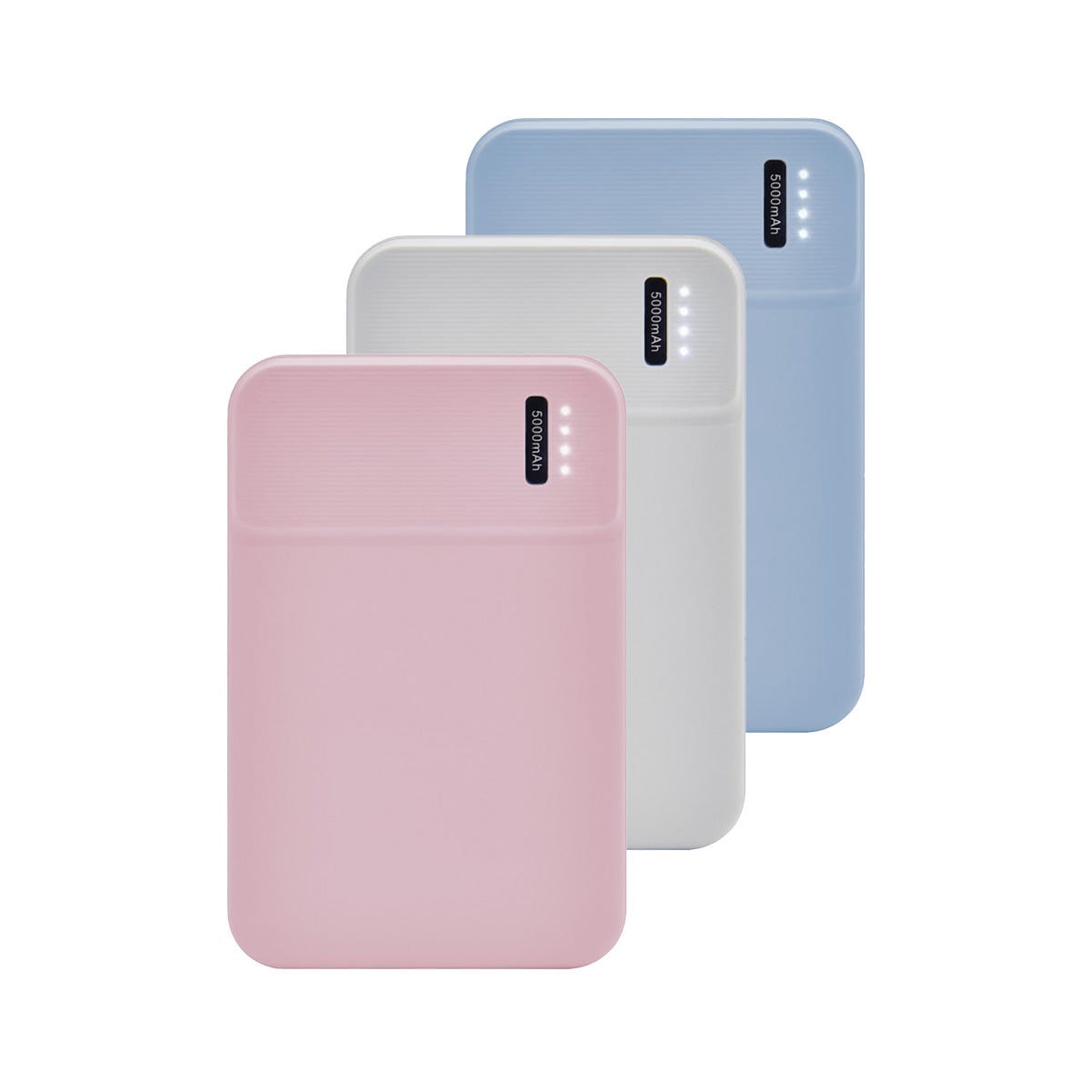 POWER BANK DAVUL personalizado con logo en Guatemala