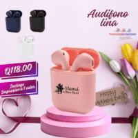 AUDIFONOS LINA