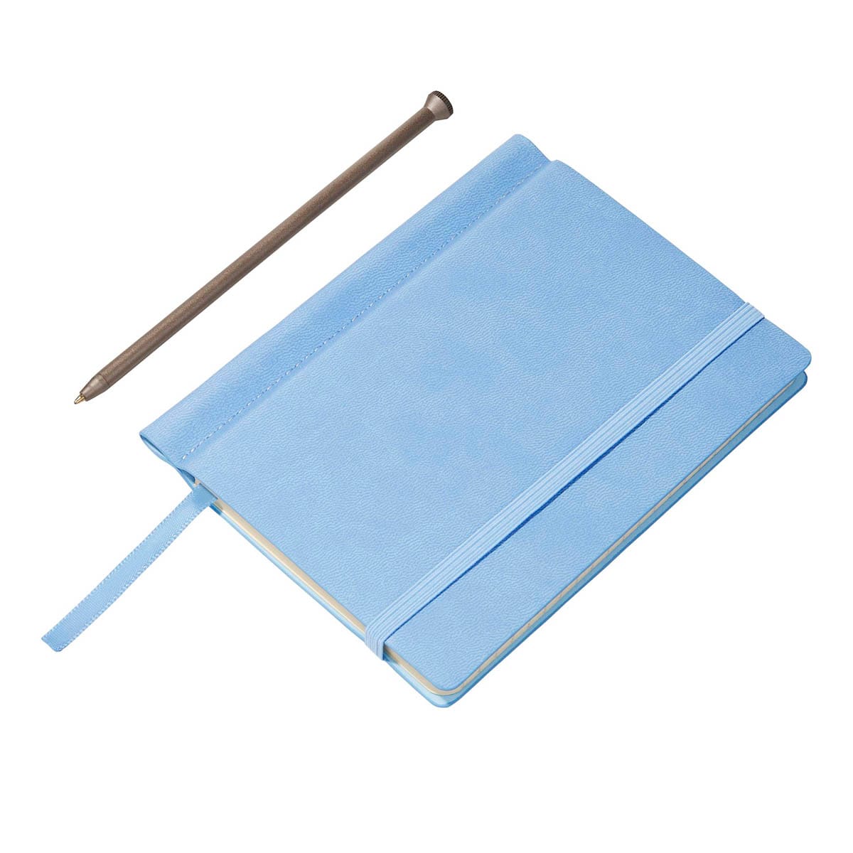 LIBRETA DAGOM personalizado con logo en Guatemala