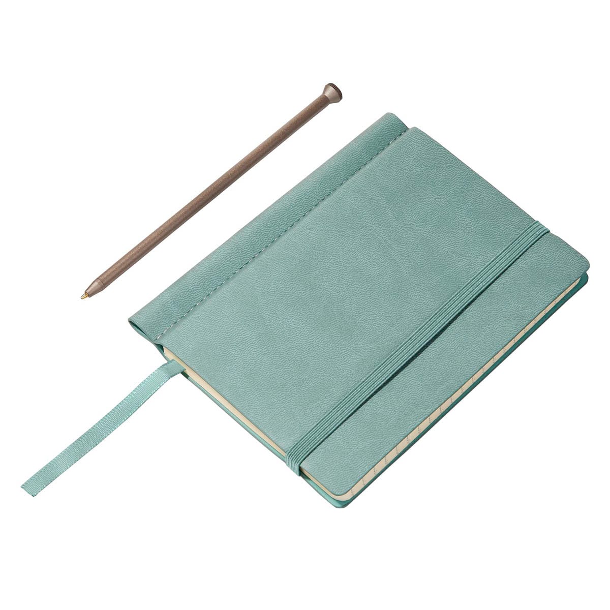 LIBRETA DAGOM personalizado con logo en Guatemala