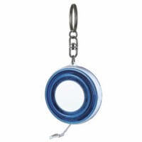LLAVERO FLEXOMETRO WHEEL