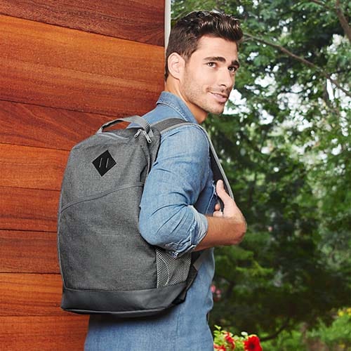MOCHILA WALLY personalizado con logo en Guatemala
