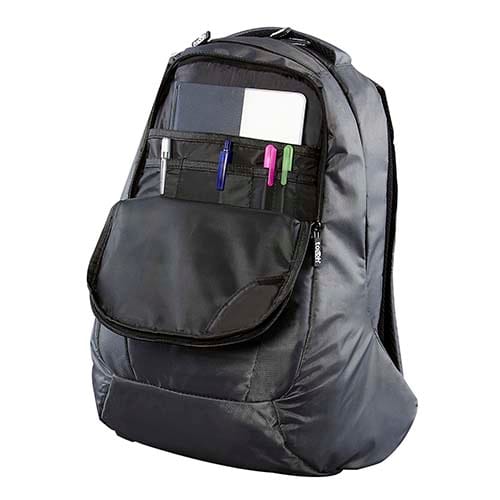 MOCHILA PORTA LAPTOP CORVUS personalizado con logo en Guatemala