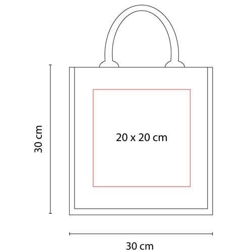 BOLSA SAGRES personalizado con logo en Guatemala