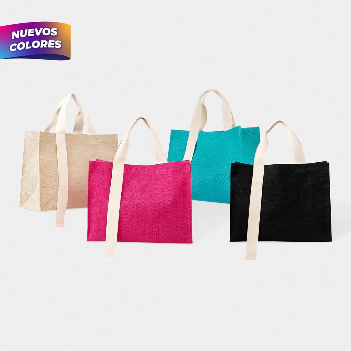 BOLSA SABBIA personalizado con logo en Guatemala