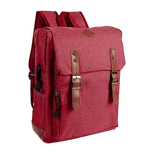 MOCHILA SKADI personalizado con logo en Guatemala