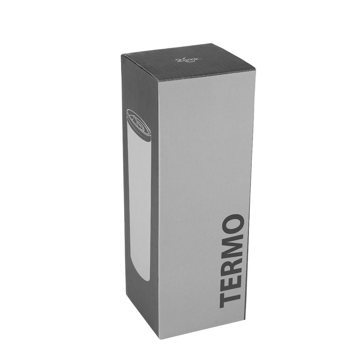 TERMO BARROW personalizado con logo en Guatemala