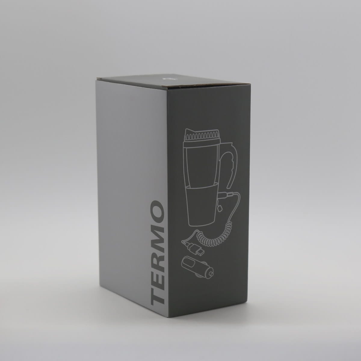TERMO HEAT personalizado con logo en Guatemala