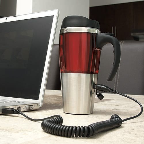 TERMO HEAT personalizado con logo en Guatemala