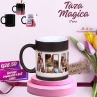 TAZA MÁGICA