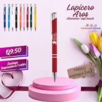 LAPICERO AROS