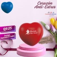 CORAZÓN ANTI-ESTRÉS