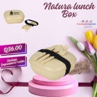 NATURA LUNCH BOX