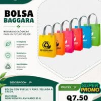 bolsa baggara personalizable en oferta