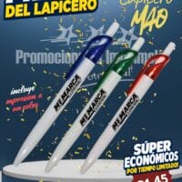 LAPICERO MAO
