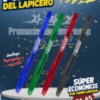 LAPICERO FEDER